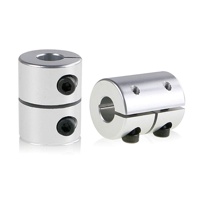 POLISI3D 4pcs Updated Flexible Couplings 5mm to 8mm NEMA 17 Shaft Compatible with Creality Ender3 Series, Ender 3 V3 SE KE, CR10 SE 3D Printer and Other 3D Printer - Image 1